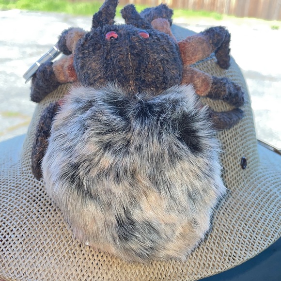 Ty Beanie Babies Hairy The Spider 🕷 - Picture 5 of 9